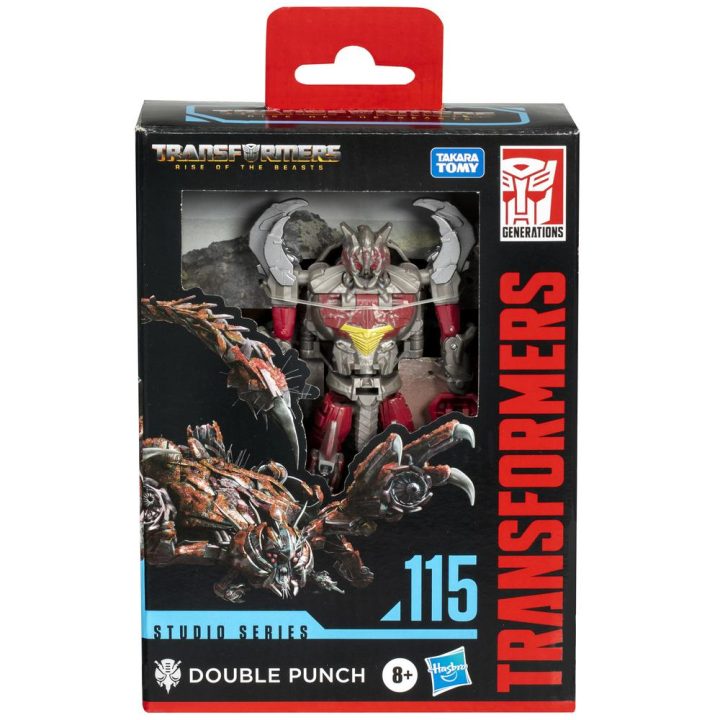 Transformers Studio Series Deluxe Class : Rise of the Beasts 115…