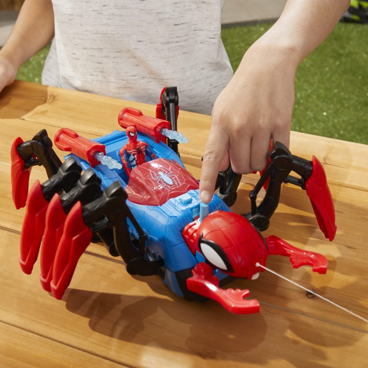 Marvel Spider-Man F78455L0 toy vehicle