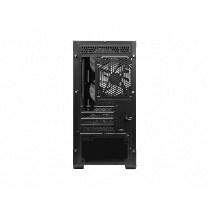 MSI MAG Forge M100R Micro Torre Preto, Transparente