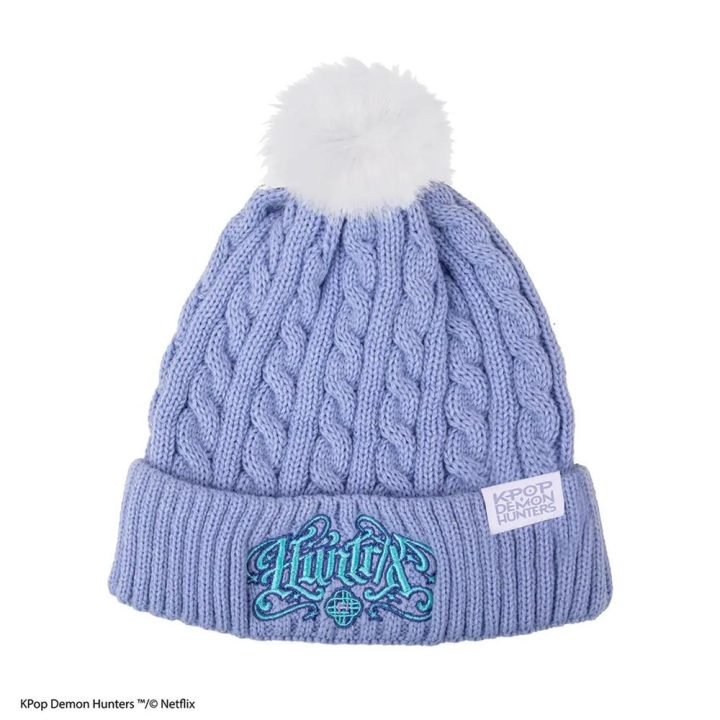 Gorro bonnet Cinereplicas kpop demon hunters huntr-x (CR1327)