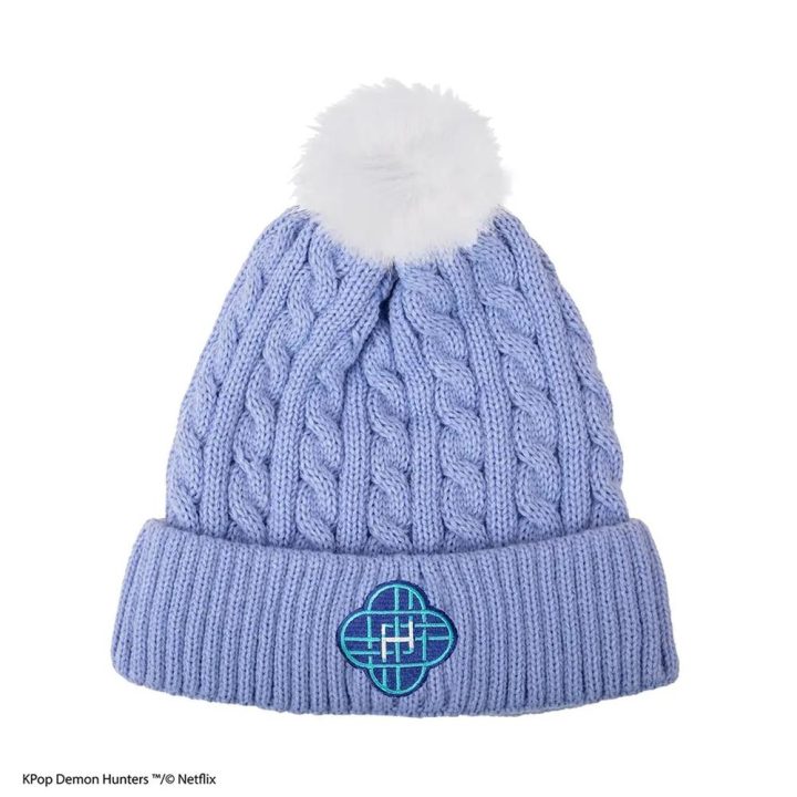 Cinereplicas KPop Demon Hunters Huntr-x Beanie (CR1327)