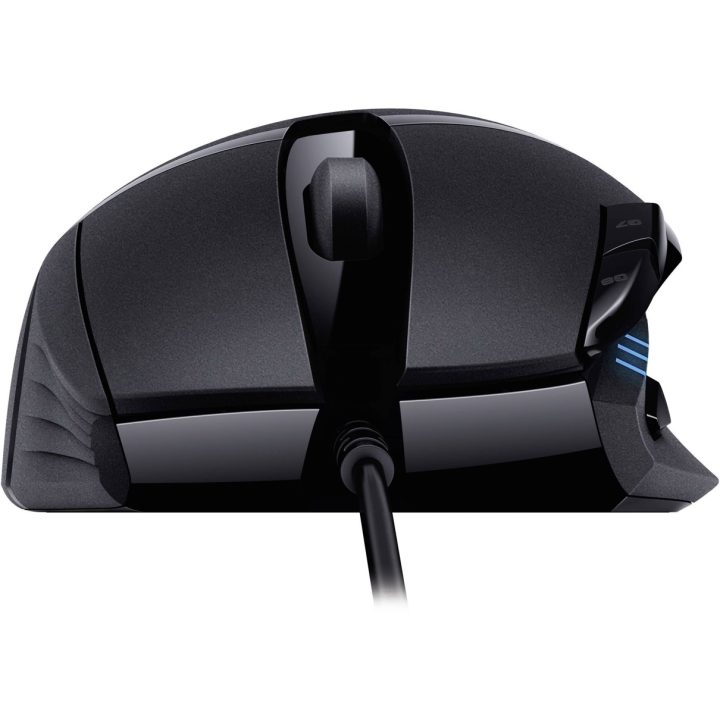 Logitech G402 Hyperion Fury Optical USB 2.0 Gaming Mouse (910-004068)