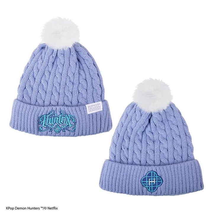 Cinereplicas KPop Demon Hunters Huntr-x Beanie (CR1327)