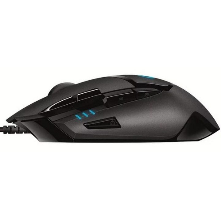 Logitech G402 Hyperion Fury Optical USB 2.0 Gaming Mouse (910-004068)