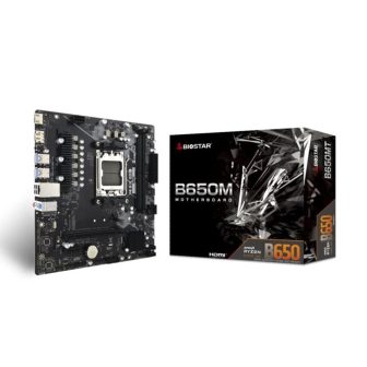 Motherboard Biostar B650MT DDR5 matx AM5