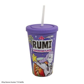 Tumbler Cinereplicas kpop demon hunters rumi superstar flavor (CR4383)