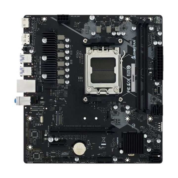 Motherboard Biostar B650MT DDR5 matx AM5