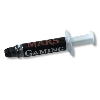 Mars Gaming MT0 Pasta térmica PC 1g 6W Temperatura 30-280º Máxima…