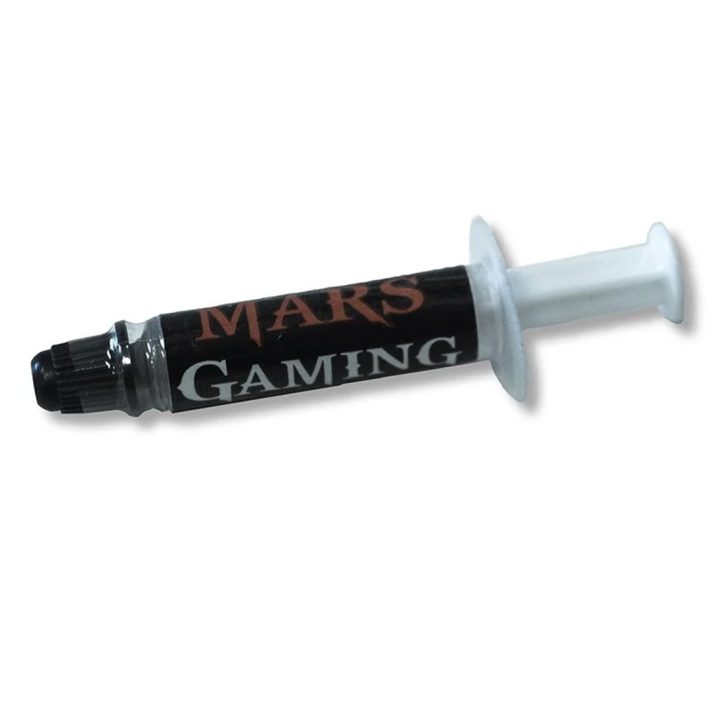Mars Gaming MT0 PC Thermal Paste 1g 6W Temperature 30-280º Maximum…