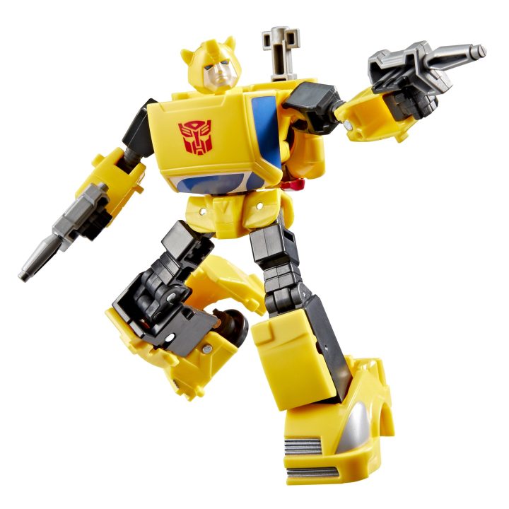 Transformers Studio Series Devastation Bumblebee Deluxe Class+