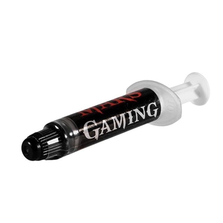Mars Gaming MT0 Pasta térmica PC 1g 6W Temperatura 30-280º Máxima…