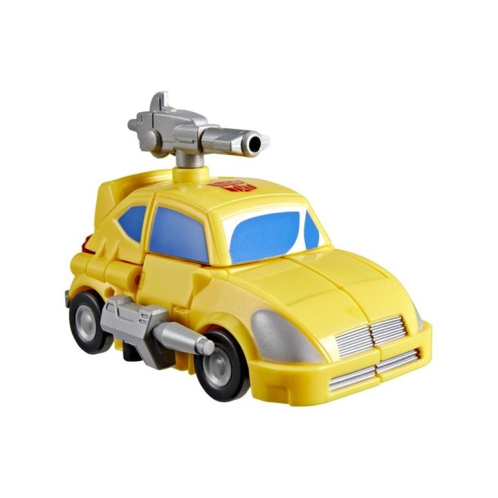 Transformers Studio Series Devastation Bumblebee Deluxe Class+