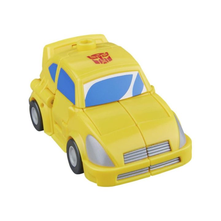 Transformers Studio Series Devastation Bumblebee Deluxe Class+