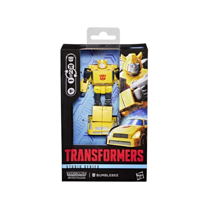 Transformers Studio Series Devastation Bumblebee Deluxe Class+