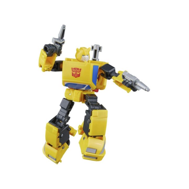 Transformers Studio Series Devastation Bumblebee Deluxe Class+