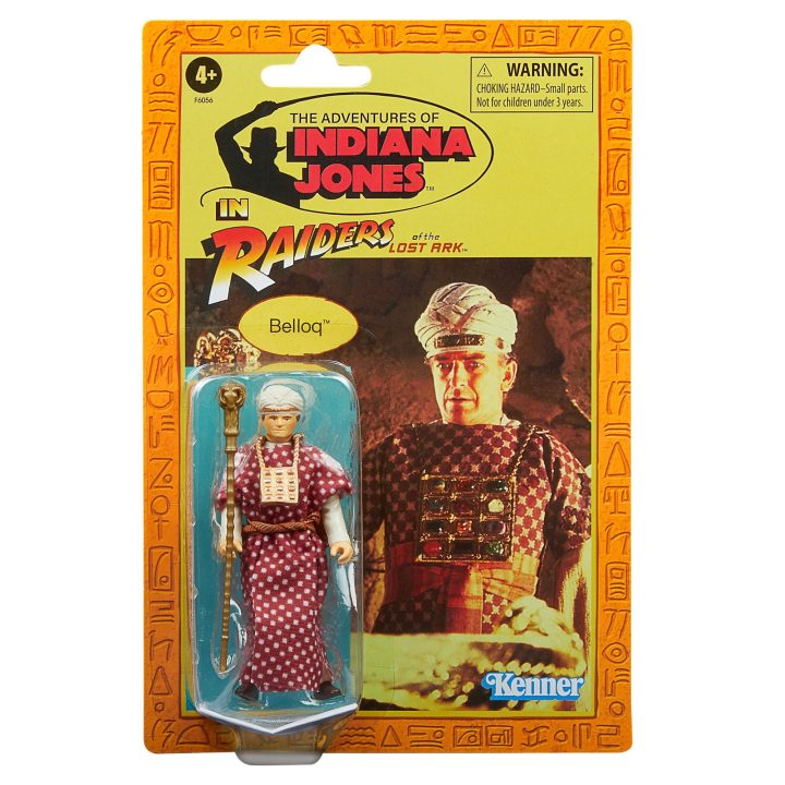 Indiana Jones Belloq