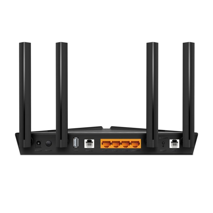 Router TP-Link Archer VX1800v Gigabit Ethernet sem fios de banda…