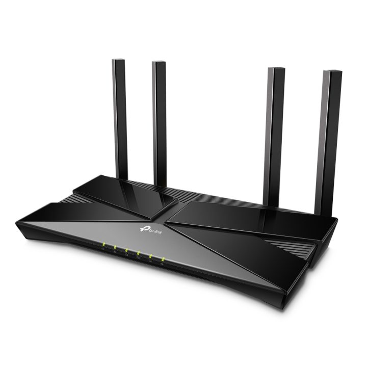 Router TP-Link Archer VX1800v Gigabit Ethernet sem fios de banda…