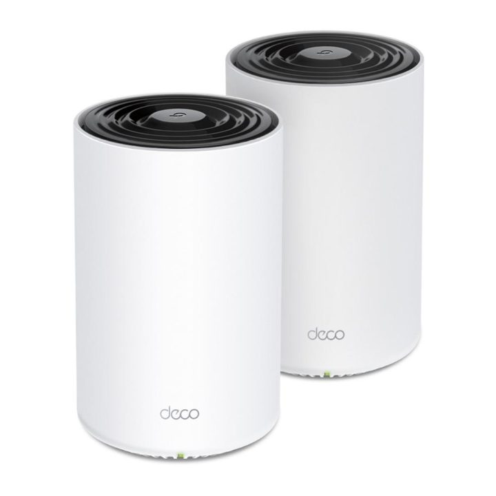 TP-Link Deco PX50 (2-pack) Dual Band (2.4 GHz / 5 GHz) Wi-Fi 6…