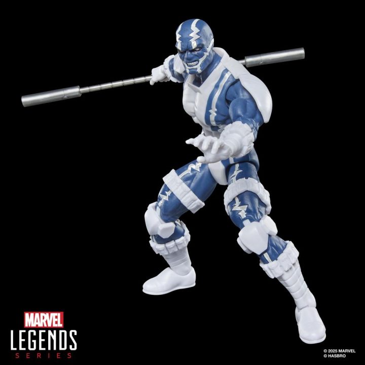 Marvel Spider-Man Marvel Legends Series Cardiac