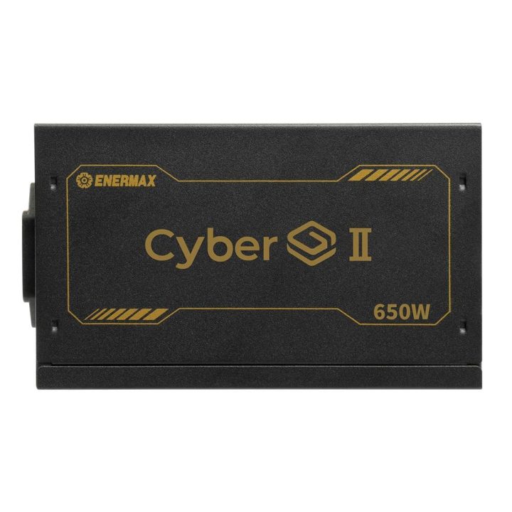 Enermax Cyberg 2 650W Gaming Power Supply 80+ Gold (ERV650G-AHG-NAC)