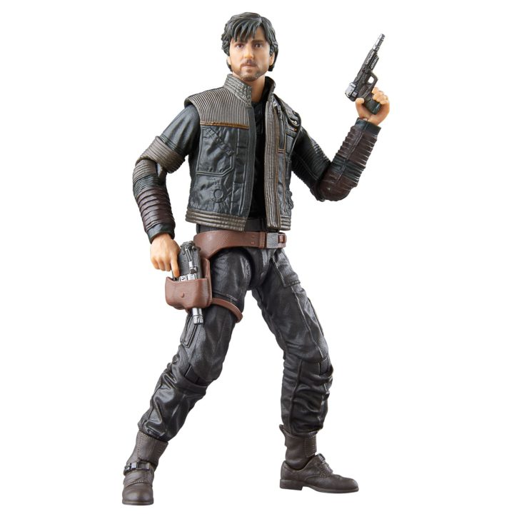 Star Wars The Black Series Cassian Andor