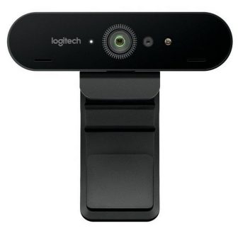 Logitech BRIO ULTRA HD PRO BUSINESS WEBCAM