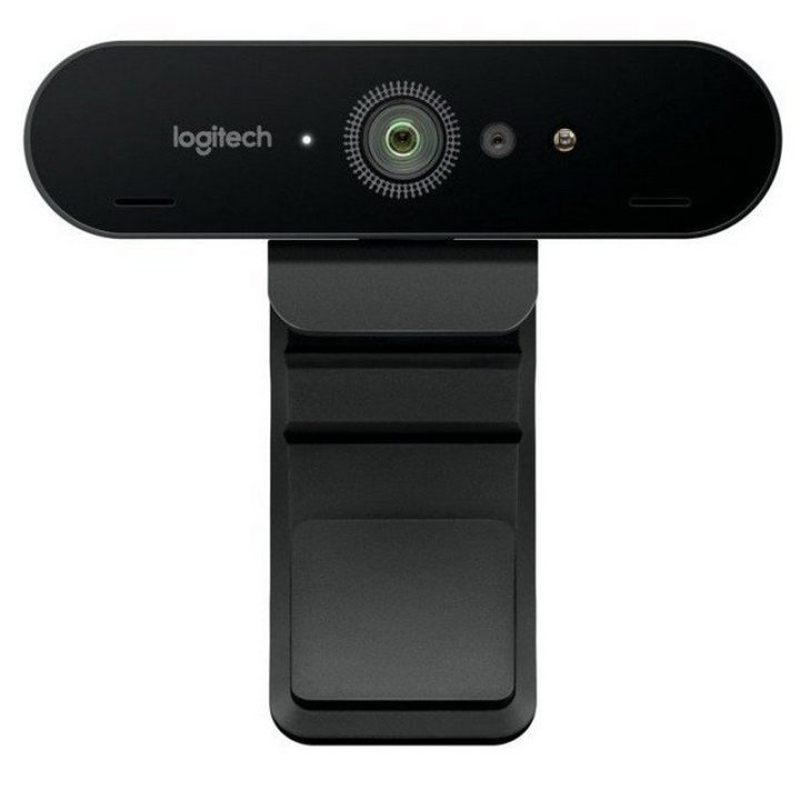 Logitech BRIO ULTRA HD PRO BUSINESS WEBCAM