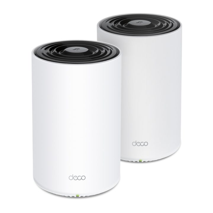 TP-Link Deco PX50 (2-pack) Dual Band (2.4 GHz / 5 GHz) Wi-Fi 6…