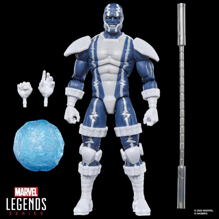 Marvel Spider-Man Marvel Legends Series Cardiac