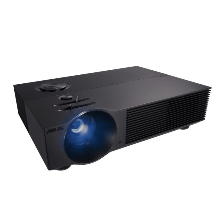 ASUS H1 LED Standard Throw Projector 3000 ANSI Lumens 1080p…