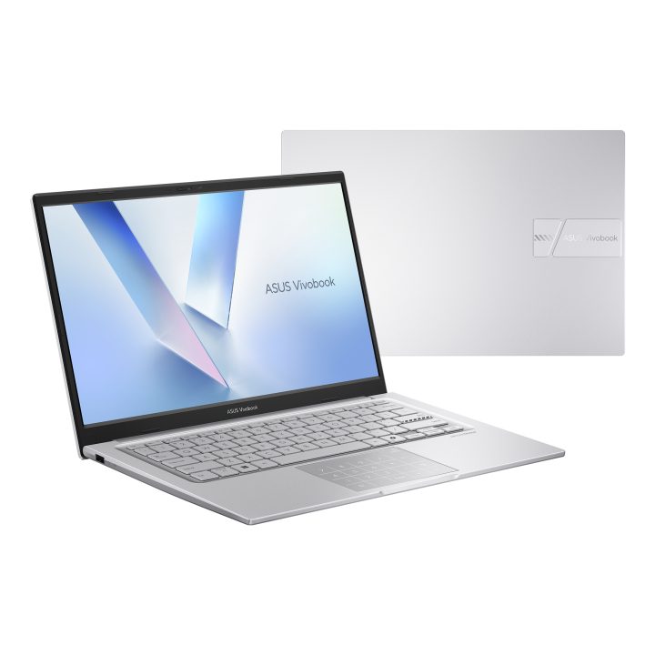 ASUS Vivobook 14 Intel Core 7 350 16 GB 512 GB SSD 14" Silver