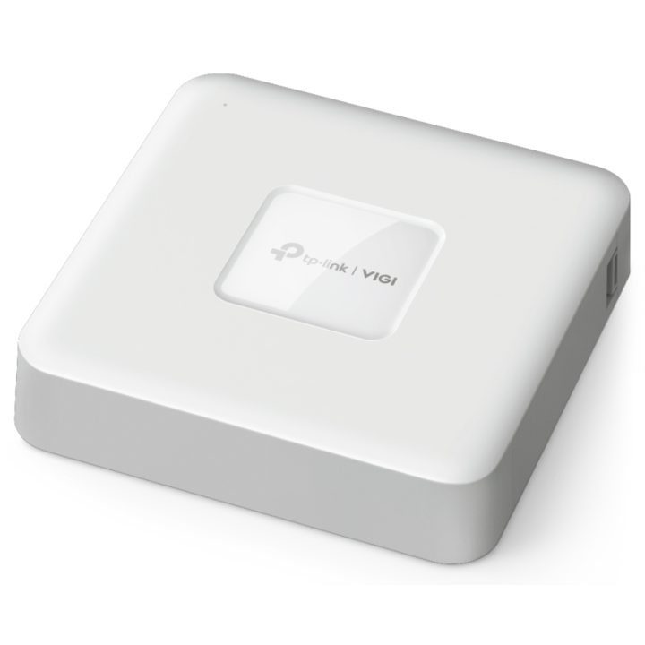 TP-Link VIGI NVR1104H-4P Blanco