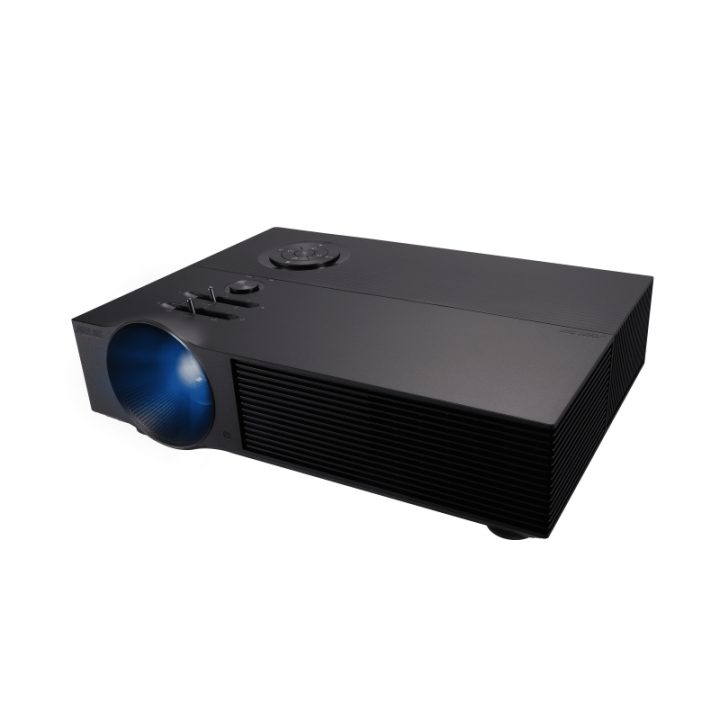 ASUS H1 LED Standard Throw Projector 3000 ANSI Lumens 1080p…