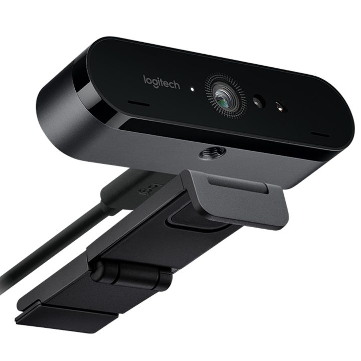 Logitech BRIO ULTRA HD PRO BUSINESS WEBCAM