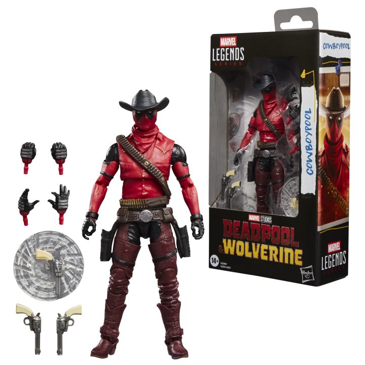 Marvel Avengers Marvel Legends Series Cowboypool