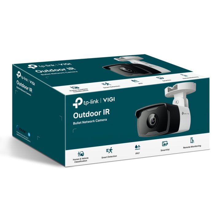 TP-Link VIGI C320I Bombilla Cámara de seguridad IP Exterior 1920 x…