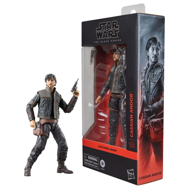 Star Wars The Black Series Cassian Andor