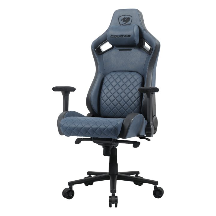 COUGAR CGR-DSF-BUB Cadeira de Gaming Universal Assento Estofado…