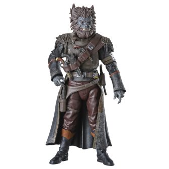 Star Wars The Black Series Capitão Pirata Brutus (Port Borgo)