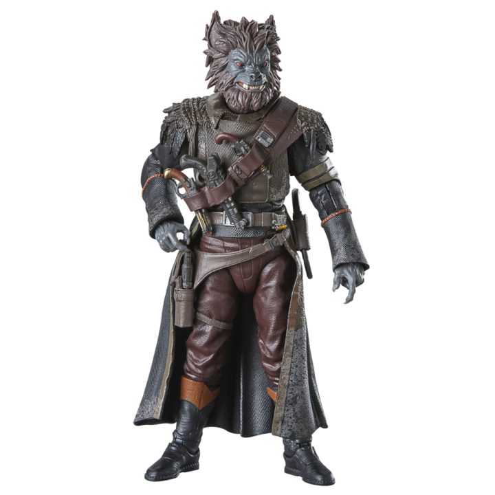 Star Wars The Black Series Capitão Pirata Brutus (Port Borgo)