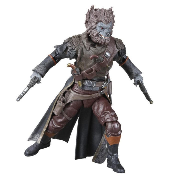 Star Wars The Black Series Pirate Captain Brutus (Port Borgo)