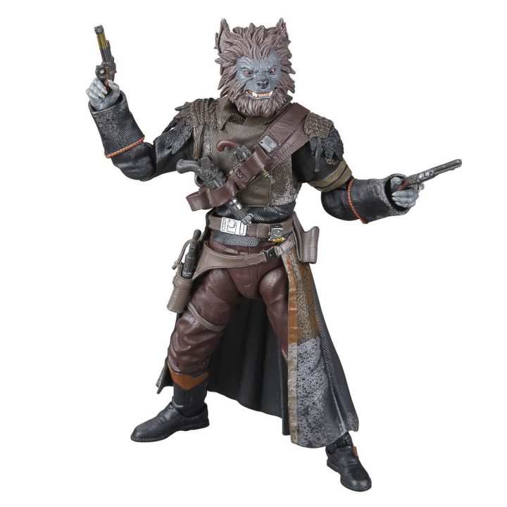 Star Wars The Black Series Capitão Pirata Brutus (Port Borgo)