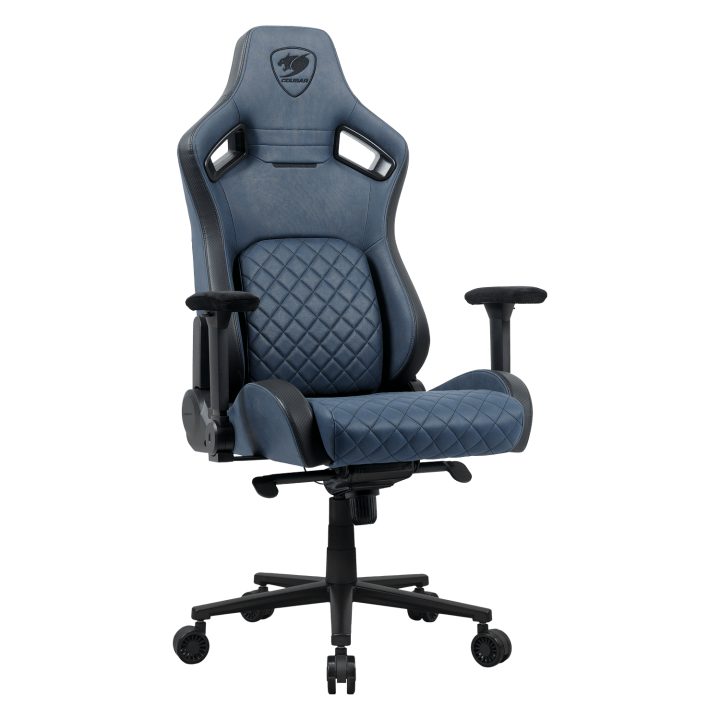 COUGAR CGR-DSF-BUB Cadeira de Gaming Universal Assento Estofado…