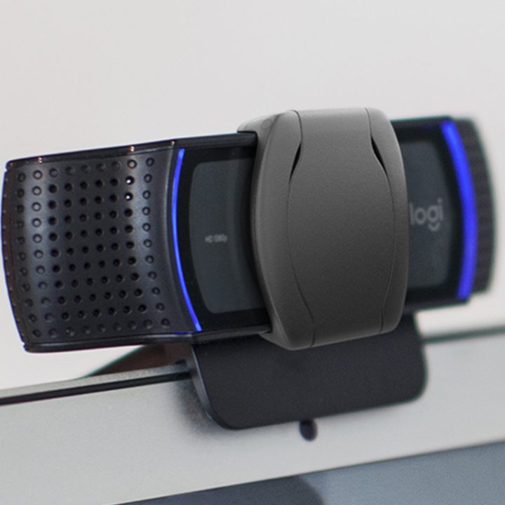 Logitech C920 Pro HD câmara web 1920 x 1080 Pixéis USB Preto