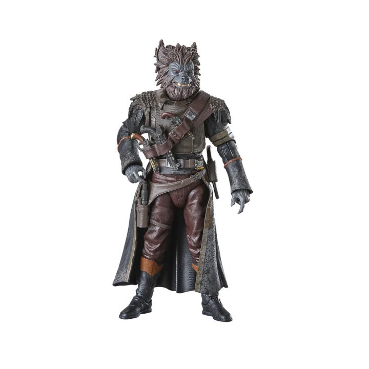Star Wars The Black Series Pirate Captain Brutus (Port Borgo)