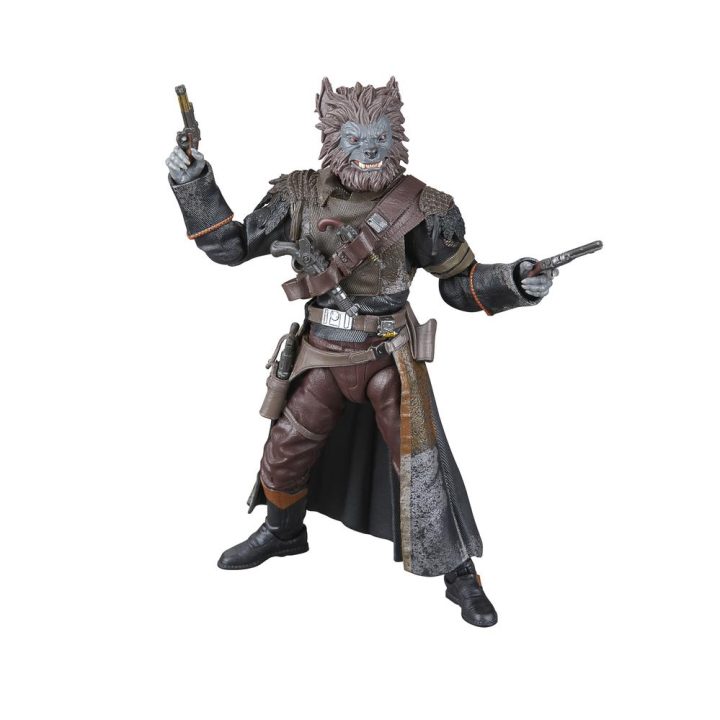 Star Wars The Black Series Pirate Captain Brutus (Port Borgo)
