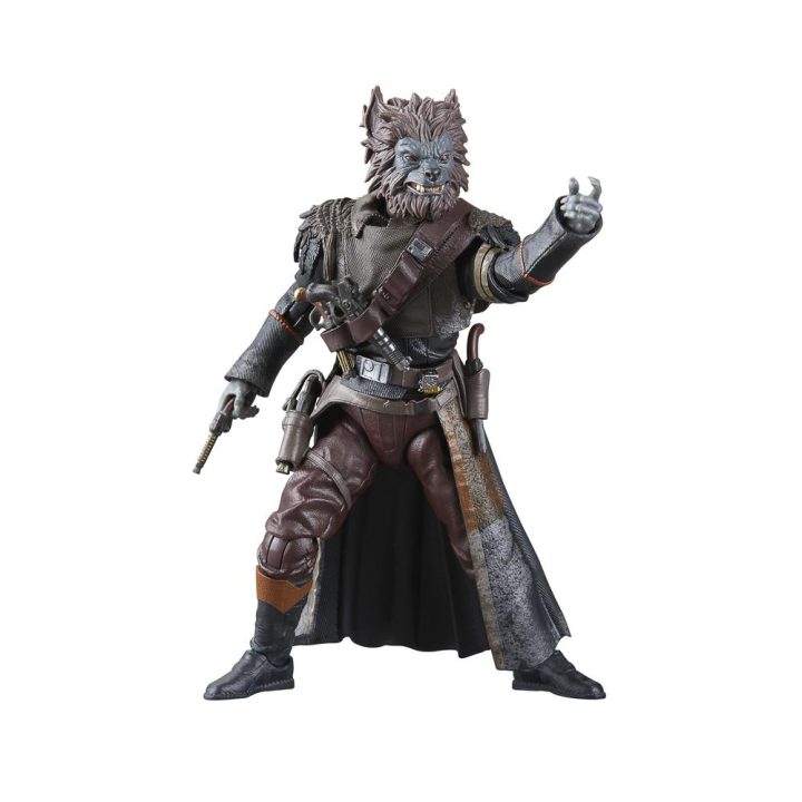 Star Wars The Black Series Capitão Pirata Brutus (Port Borgo)