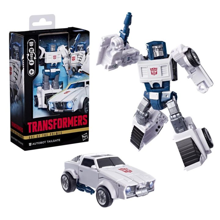 Transformers Age of the Primes Figura de ação Autobot Tailgate classe…
