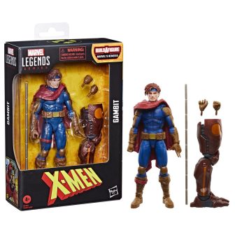 Marvel Legends Series Gambit